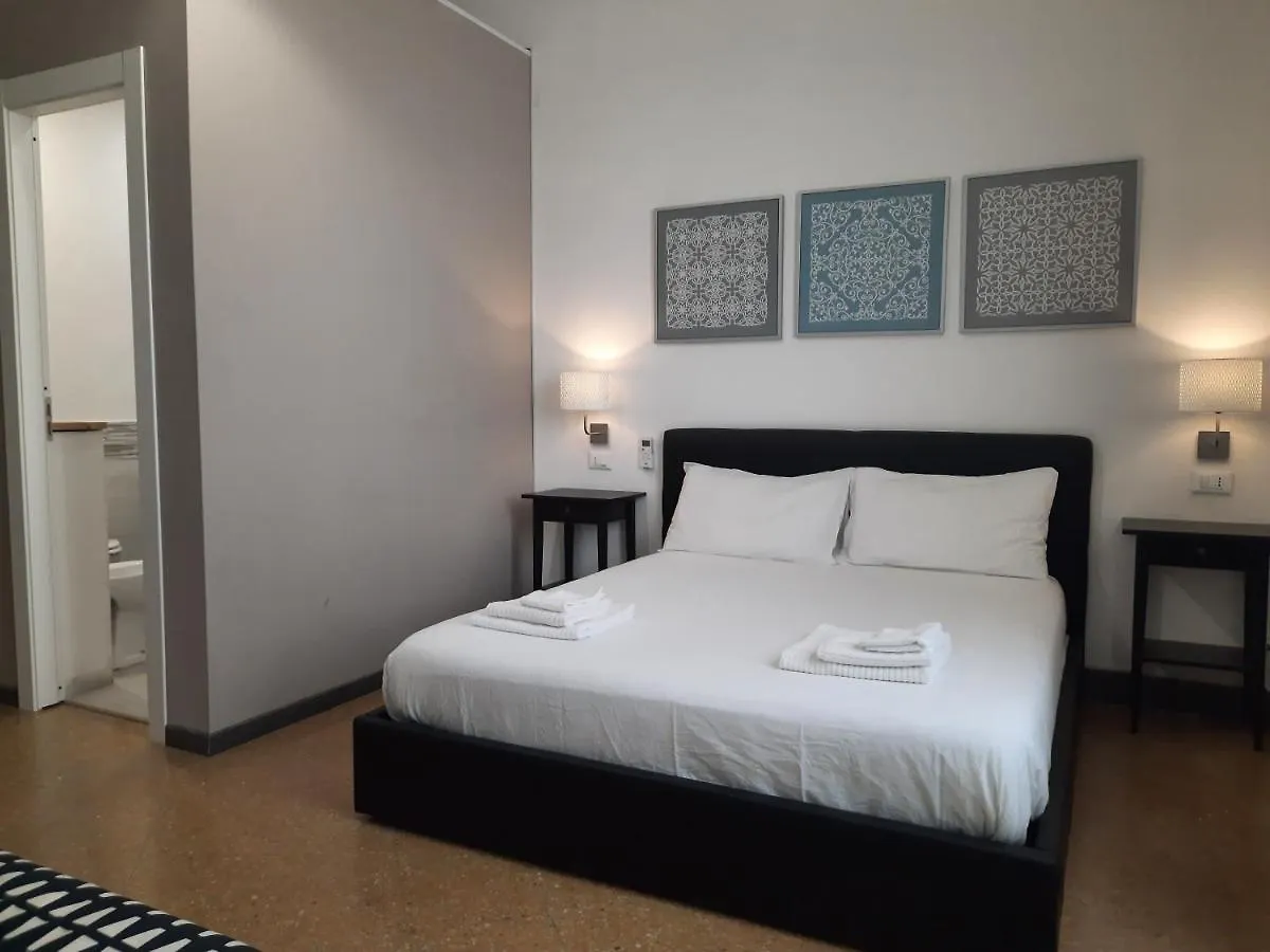 Bed & Breakfast City Centre Palermo