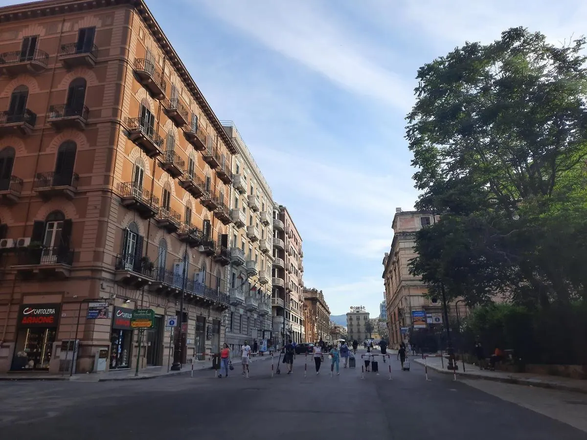 City Centre パレルモ 2*,  イタリア