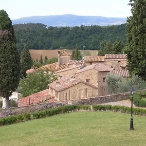 Borghetto Di San Filippo Frühstückspension Barberino di Val dʼElsa