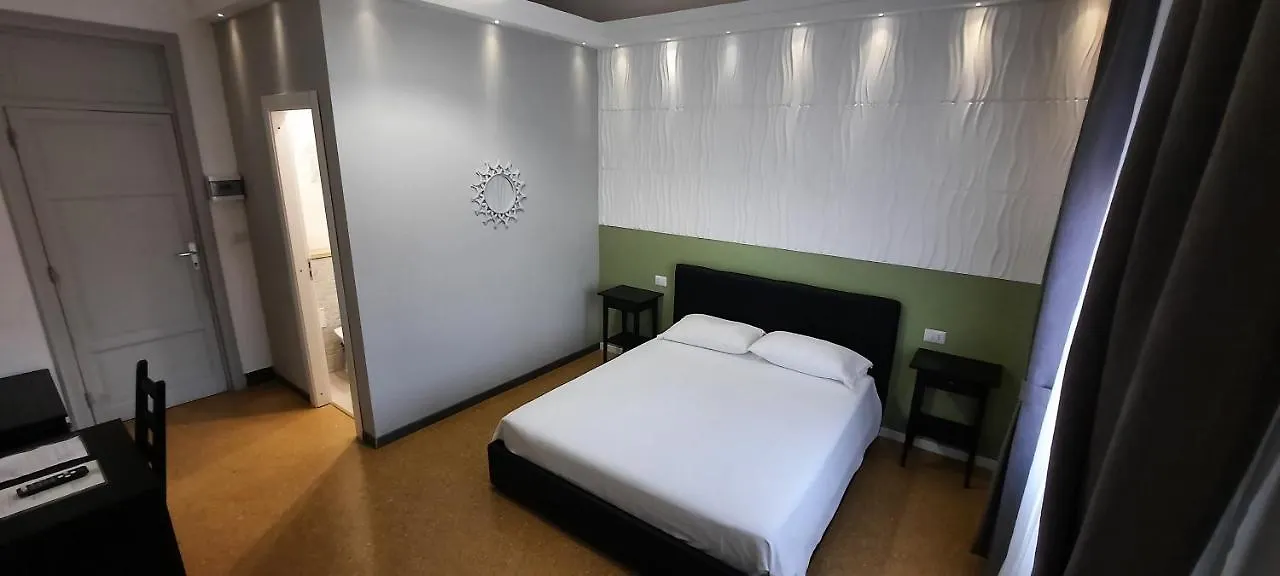 ** Bed & Breakfast City Centre Palermo Italien