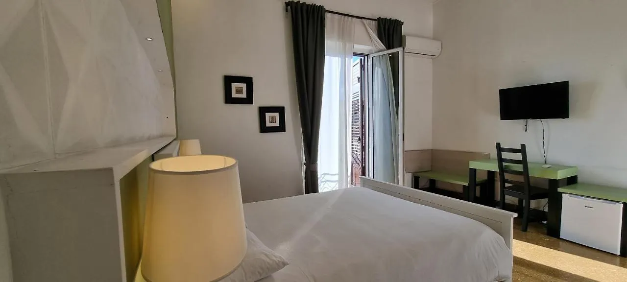 Bed & Breakfast City Centre Palermo