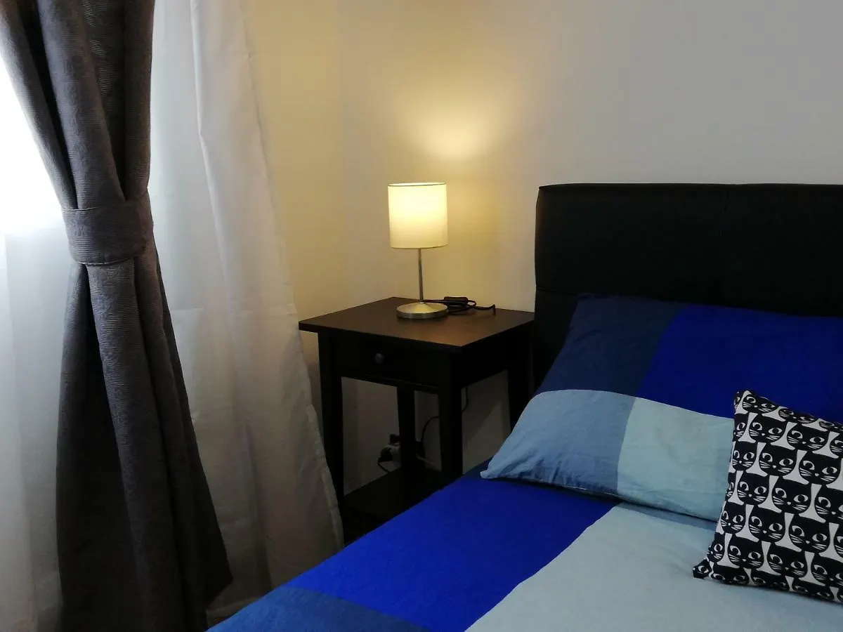 Bed & Breakfast City Centre Palermo