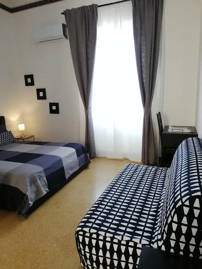 ** Bed & Breakfast City Centre Palermo Italien