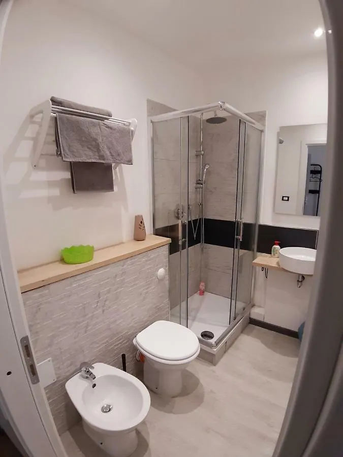 ** Bed & Breakfast City Centre Palermo Italien