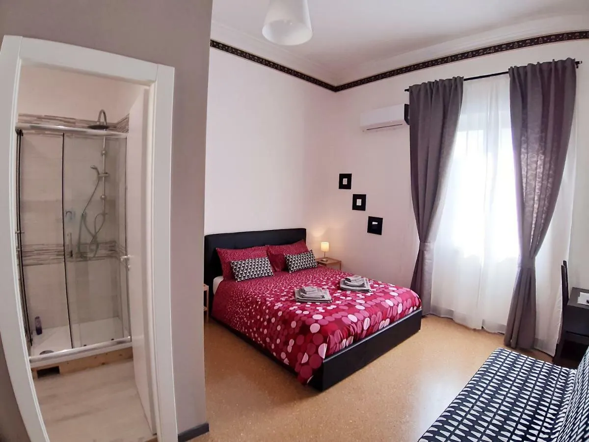 City Centre Palermo Bed & Breakfast